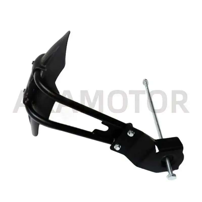 Modified Rear Mudguard Fender Backing Enhanced Version For Loncin Voge 500ds Lx500-a