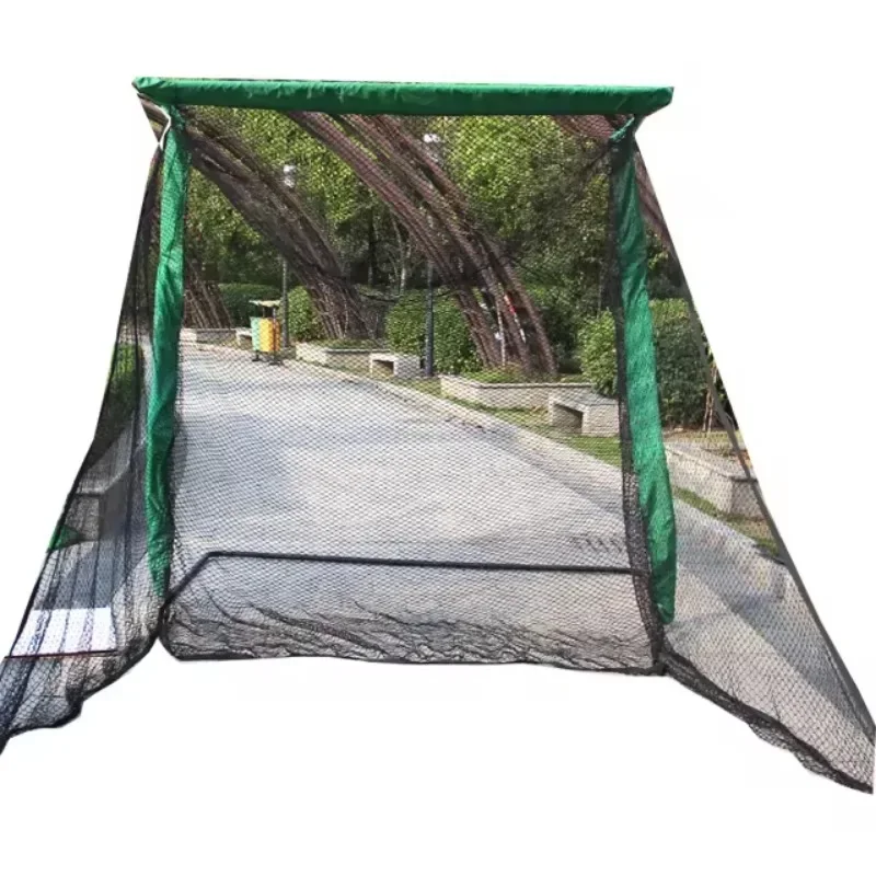 Hot sales Golf simulator Golf cage for multiple sports, Golf simulator