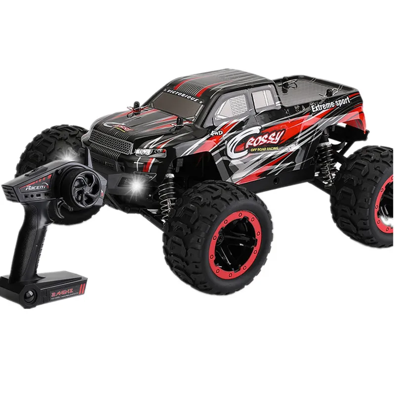 Full scale 1:16 remote control toy car SUV remote control toy with rechargeable battery high speed SUV super car fast racing