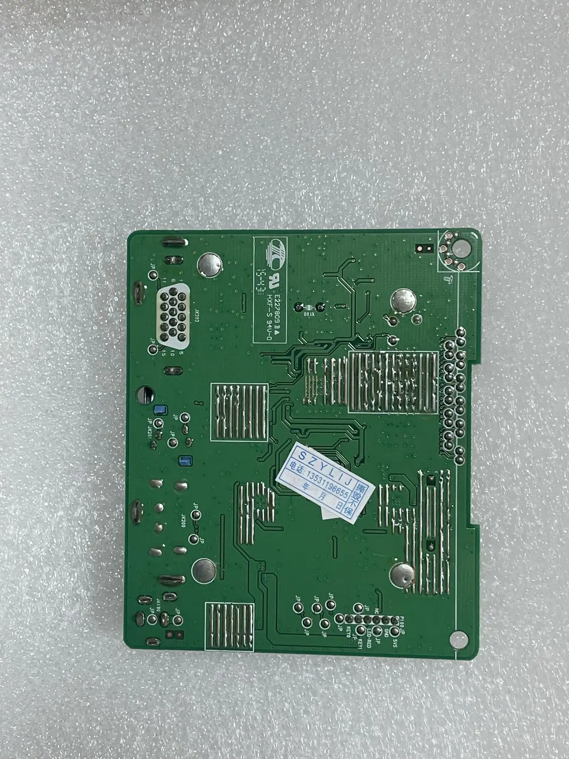 original 100% test for 24M37H-B EAX65543103 LGM-037A drive board TV