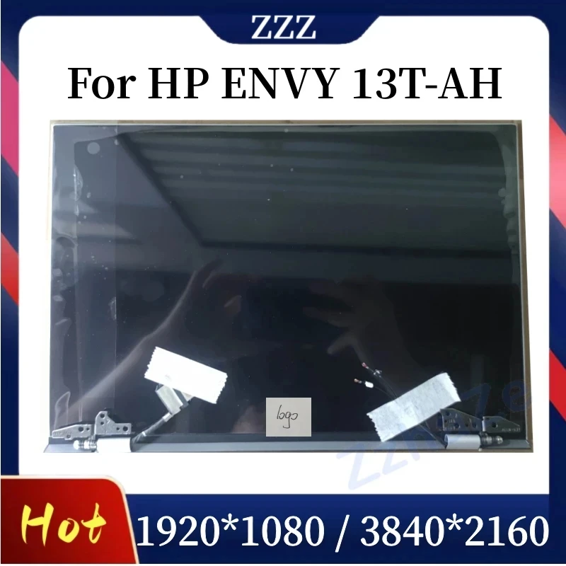 

13.3''For HP ENVY 13T-AH000 13T-AH100 13-AH LCD Display Touch Screen Full Assembly L19754-001 L19753-001 L19751-001