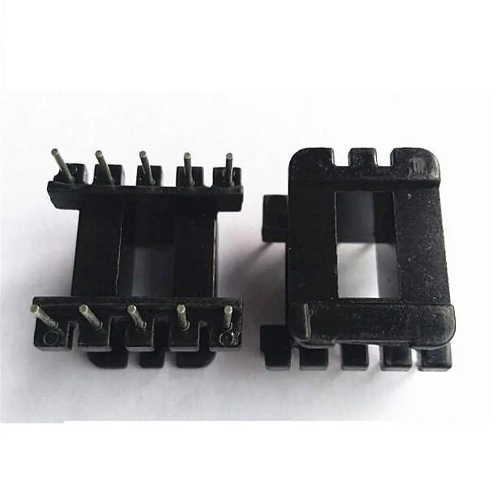 transformer EE19-10EE19W ferrite  core  and  horizational  bobbin DIP5+5pins  20set/lot free shipping