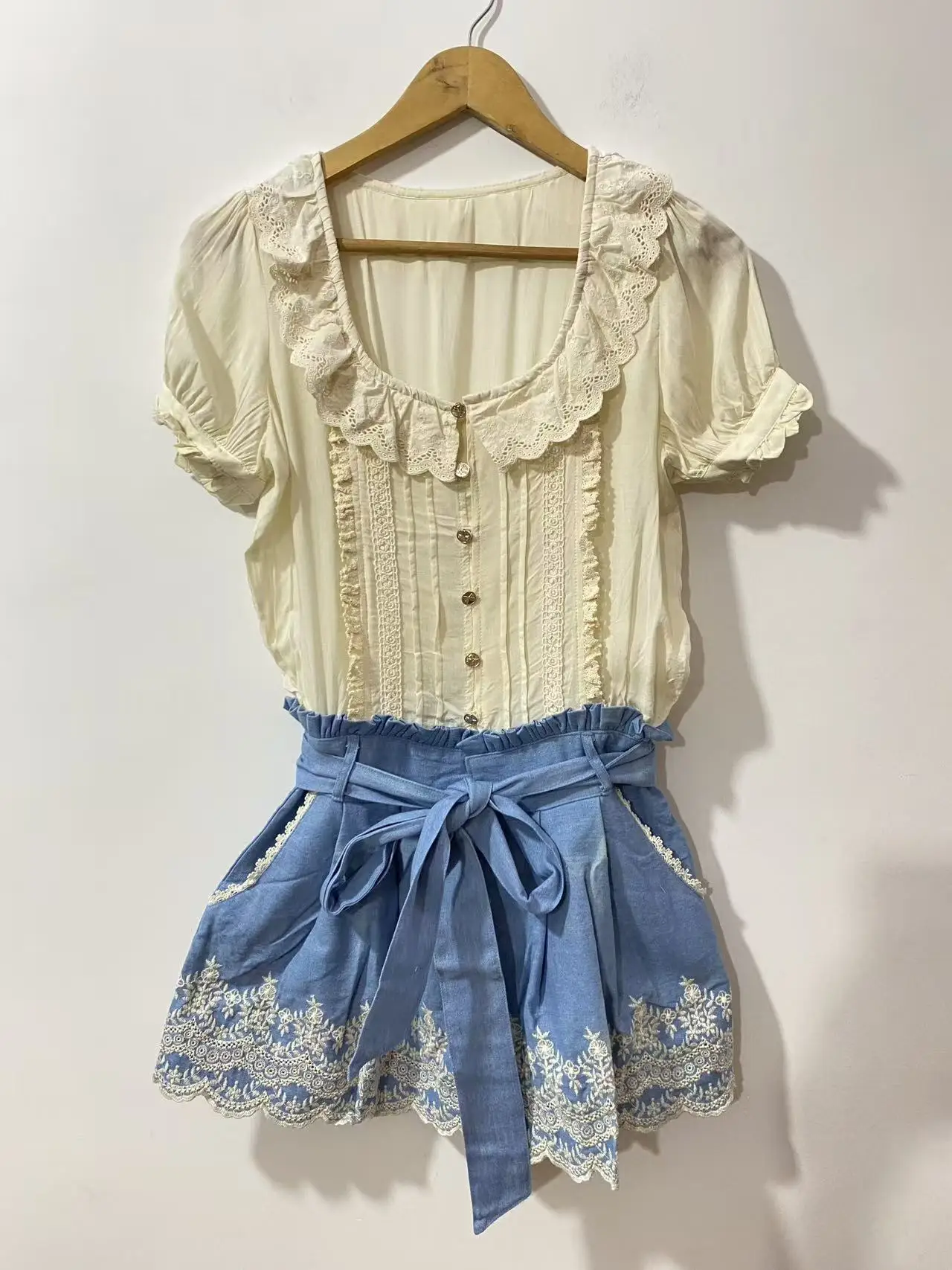 Blue Denim
