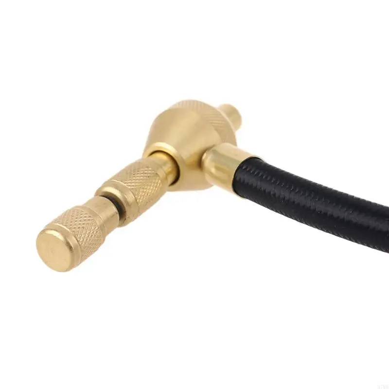 

37ME Accurate & Fast Tire Air Down Tool – Includes for Case & Offroad Accessories