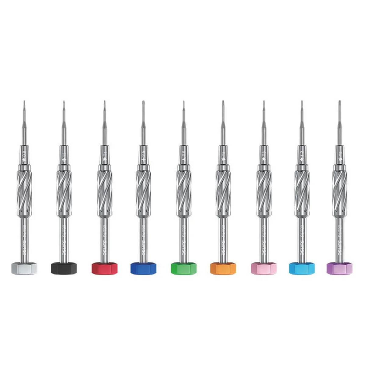 

TFBC RL-728 Screwdriver Set Mobile Phone Computer Laptop Repair Precise Repair Bolt Driver Dismantling Screwdriver Set Tool