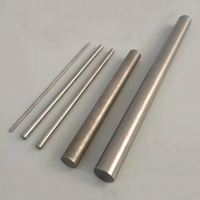 99.999% Pure Tungsten Wires Round Rods Bars 0.3mm 0.4mm 0.5mm 0.8mm 1mm 1.2mm 1.5mm 2mm 3mm 4mm 5mm 6mm 7mm 8mm 10mm 15mm 20mm