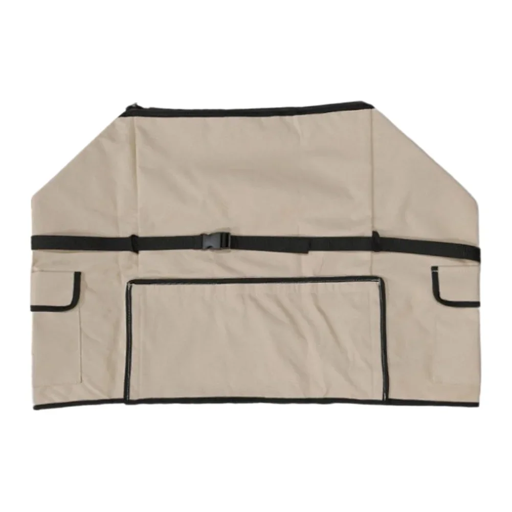 Heater Pump Cover for For inflatable Spa Tubes Made of Weather Resistant 420D Oxford Cloth Size 43 by 35 by 54 cm