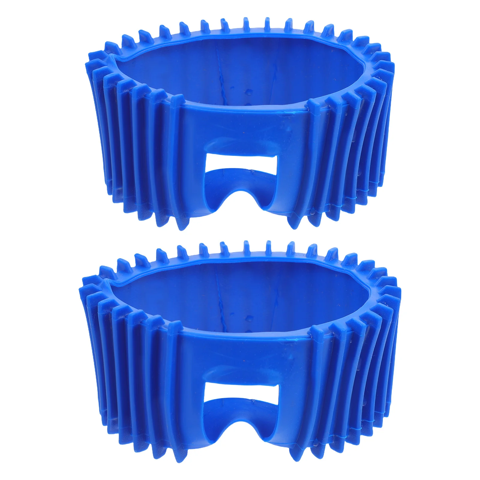 

2pcs Pressure Silicone Acetylene Protector For Propane Silicone Pressure Protector Tank Gauge Protection Dual Gauge Protectors