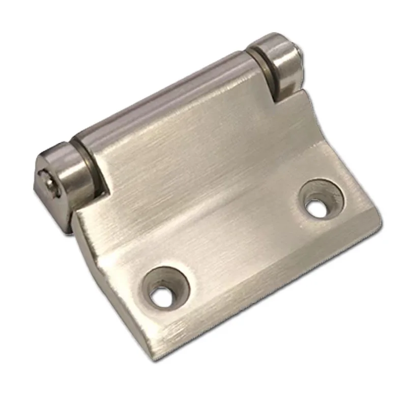 

Stainless Steel Hinge Mechanical Equipment Transportation Box Distribution Box Electric Cabinet Die Casting Processing Hinge