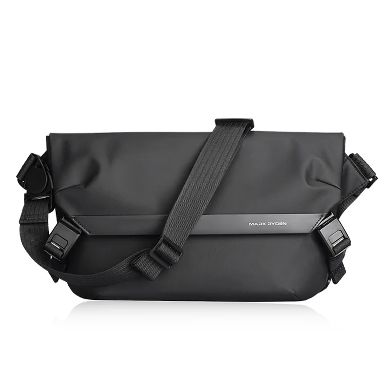 High Quality Waterproof Men Shoulder Bag For 11" iPad Large Capacity Men Travel Business Bags Male Crossbody Messenger Bag