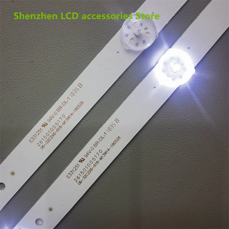 Фотовспышка для фотовспышки 180919-32c2x6-618-m13w14-100% фотовспышка Новинка