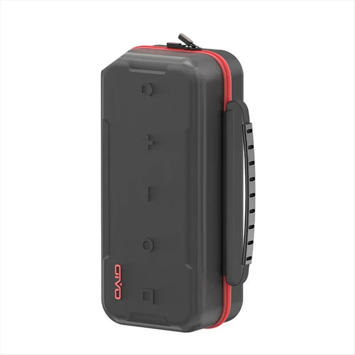 ABFS Premium Carrying Case Switch 2 Storage Pouch with Game Cartridge Slots Travel Bag for Switch2 Console & Accessories