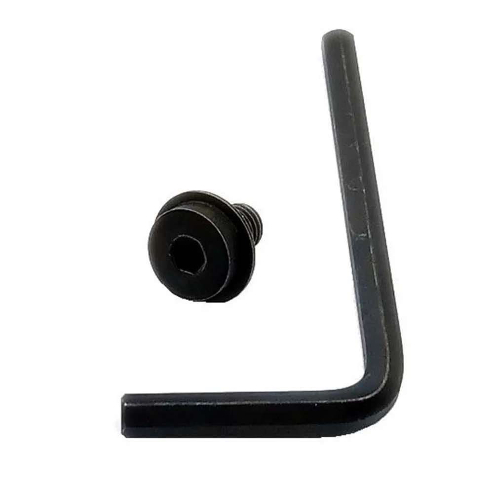 

Metal Hex Key For Saw Power Tool Accessory Blade Bolt Hex Key Part Number 98000-11 Bolt And Wrench Set Circular Saw Accessory