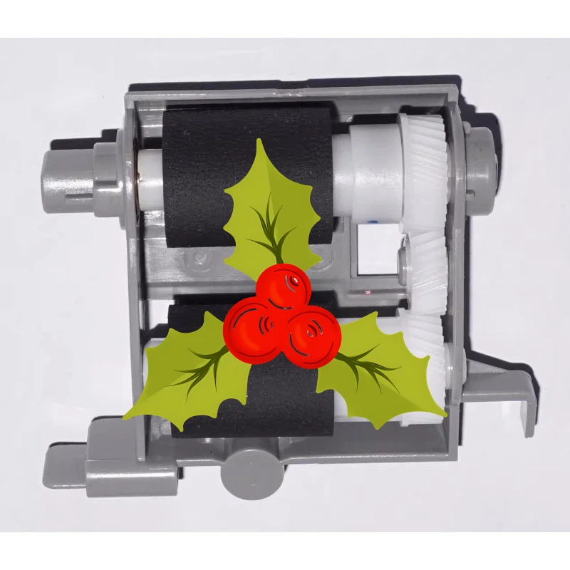 1PCX 302LV94270 Pickup Feed Roller ASSY Holder for Kyocera FS2100 FS4100 FS4200 FS4300 M3040 M3540 M3550 M3560 M3655 M3660 P3045