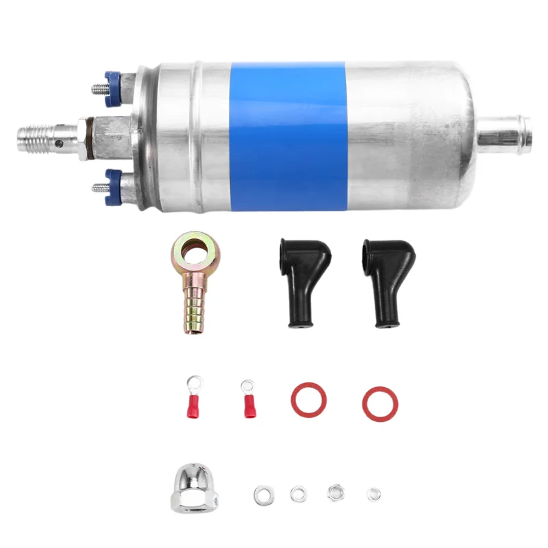 X39A-для BMW топливный насос с высоким расходом 0580254910 для модифицированного автомобиля, универсальный автомобильный дрифт