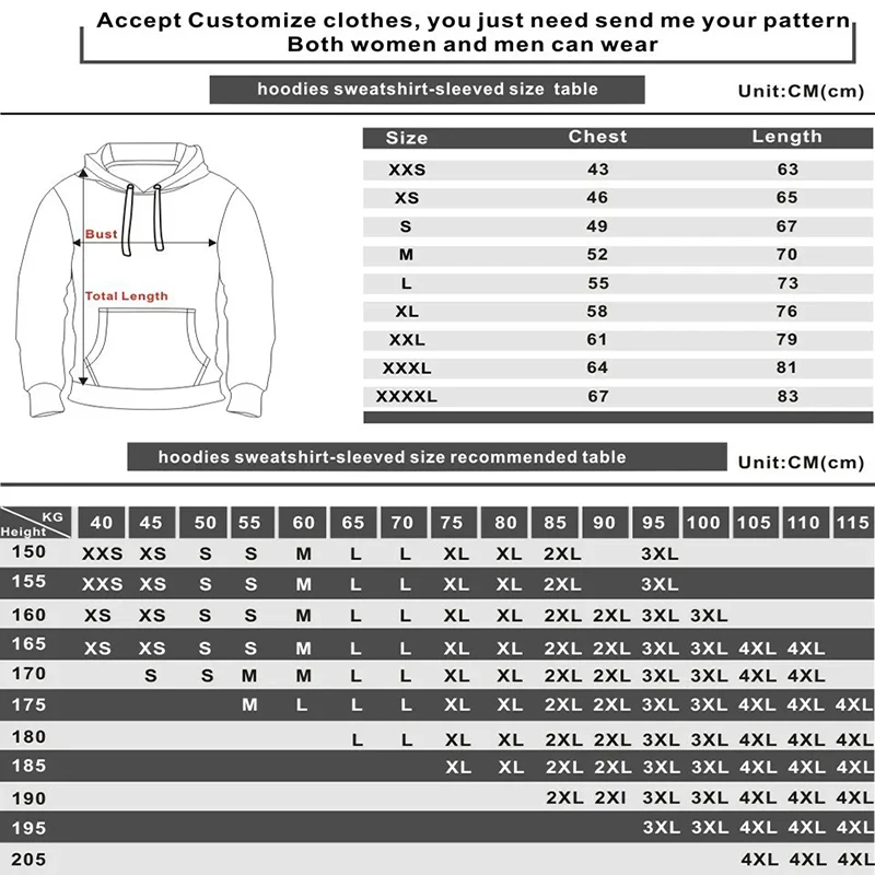 Unisex Larg Sleeve Zip Up Hoodies Damen Regular Solid Color Black Zipper Sweatshirts Autunm Winter Hoody Streetwear Kleidung