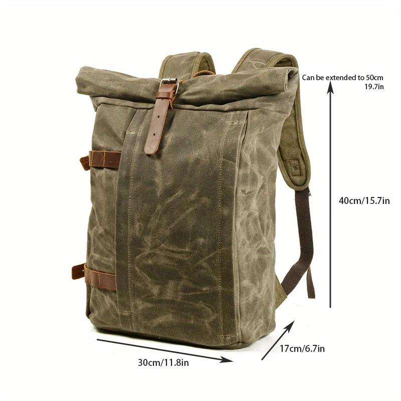 New Multi-Function Anti-Theft Backpack Laptop Computer Bag Outdoor Hiking Waterproof Travel Bag Casual Motorcycle  Backpack
