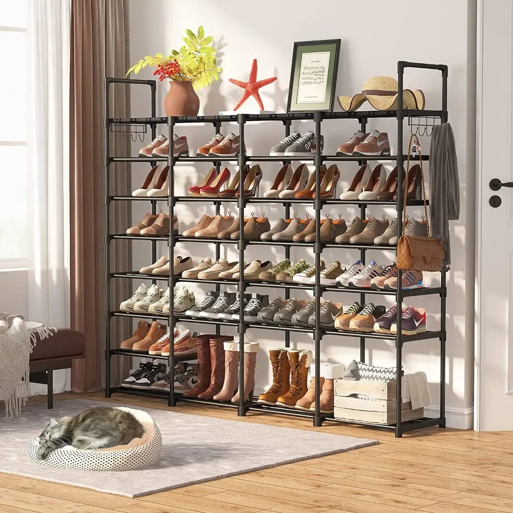 Luxury House Entrance Shoe Rack Entrance Hall Furniture Shoe-shelf Modern Organizers Shoes Living Room Cabinets Shoemakers Home