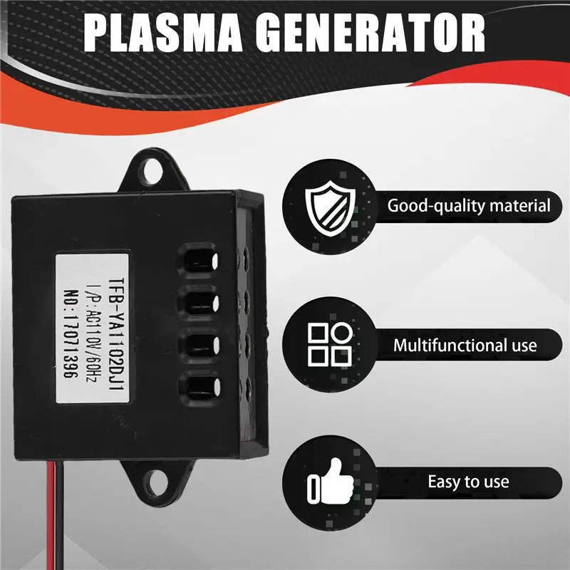 AEE4-AC110V Cold Plasma Generator For Food Freshing Refrigerator Car Refrigerator Bedroom