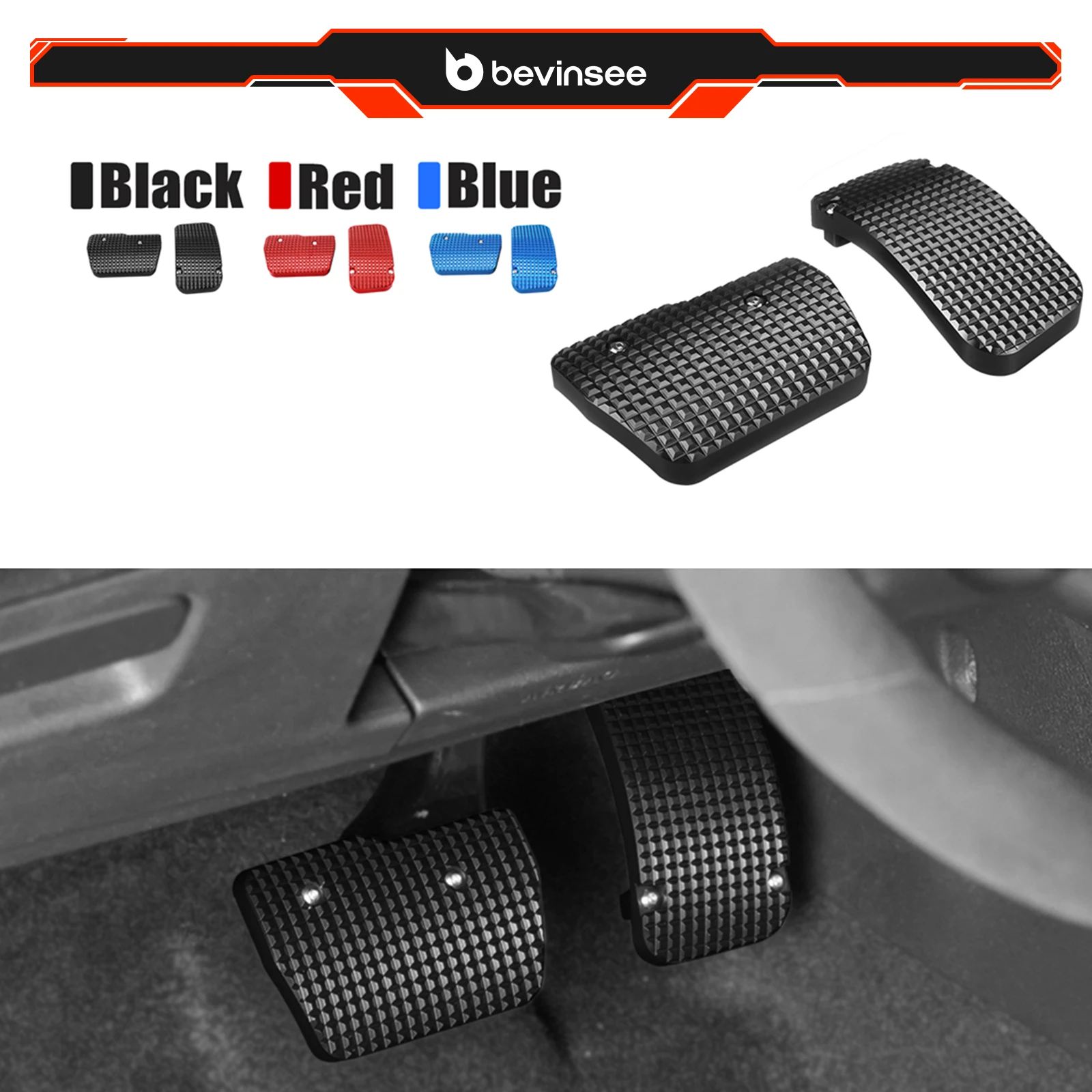 

Для автоматической коробки передач, крышка педали тормоза и газа, для VW Golf 7, для Audi A3 RS3 8V, для SEAT Leon 5F, для Skoda Octavia 3 5E