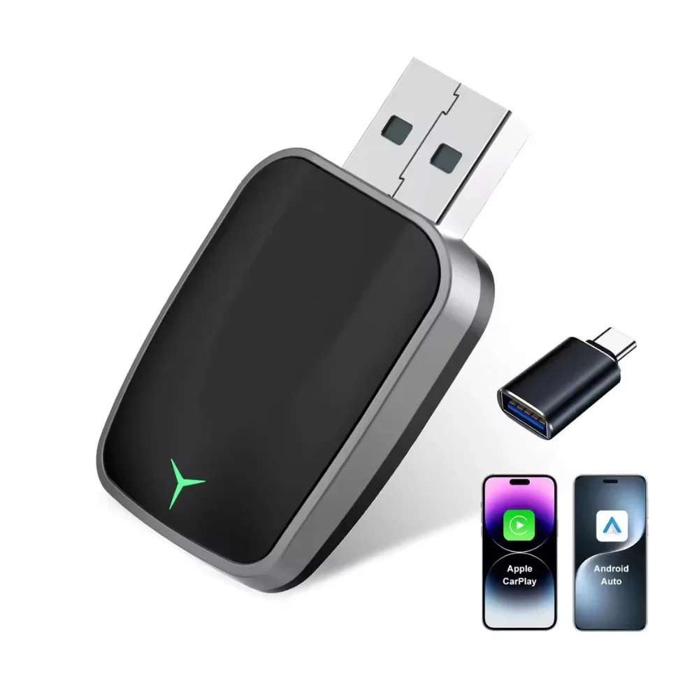 2 In 1 Wireless Car…