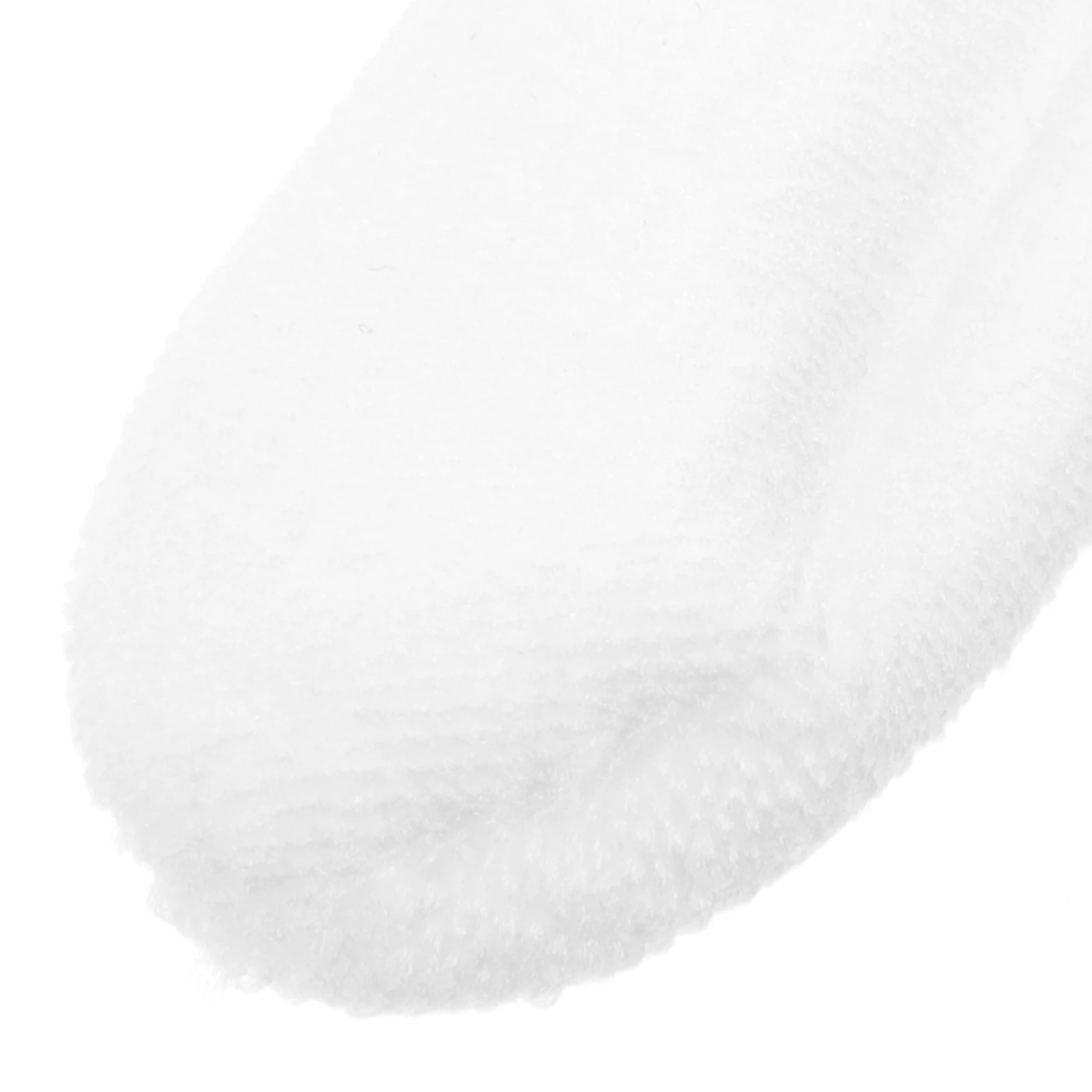 

10pcs Pet Cleaning Finger Cots Toothbrush Nylon White Dog Cat al Care Plaque Removal Dental Health Grooming Tools Small Pets