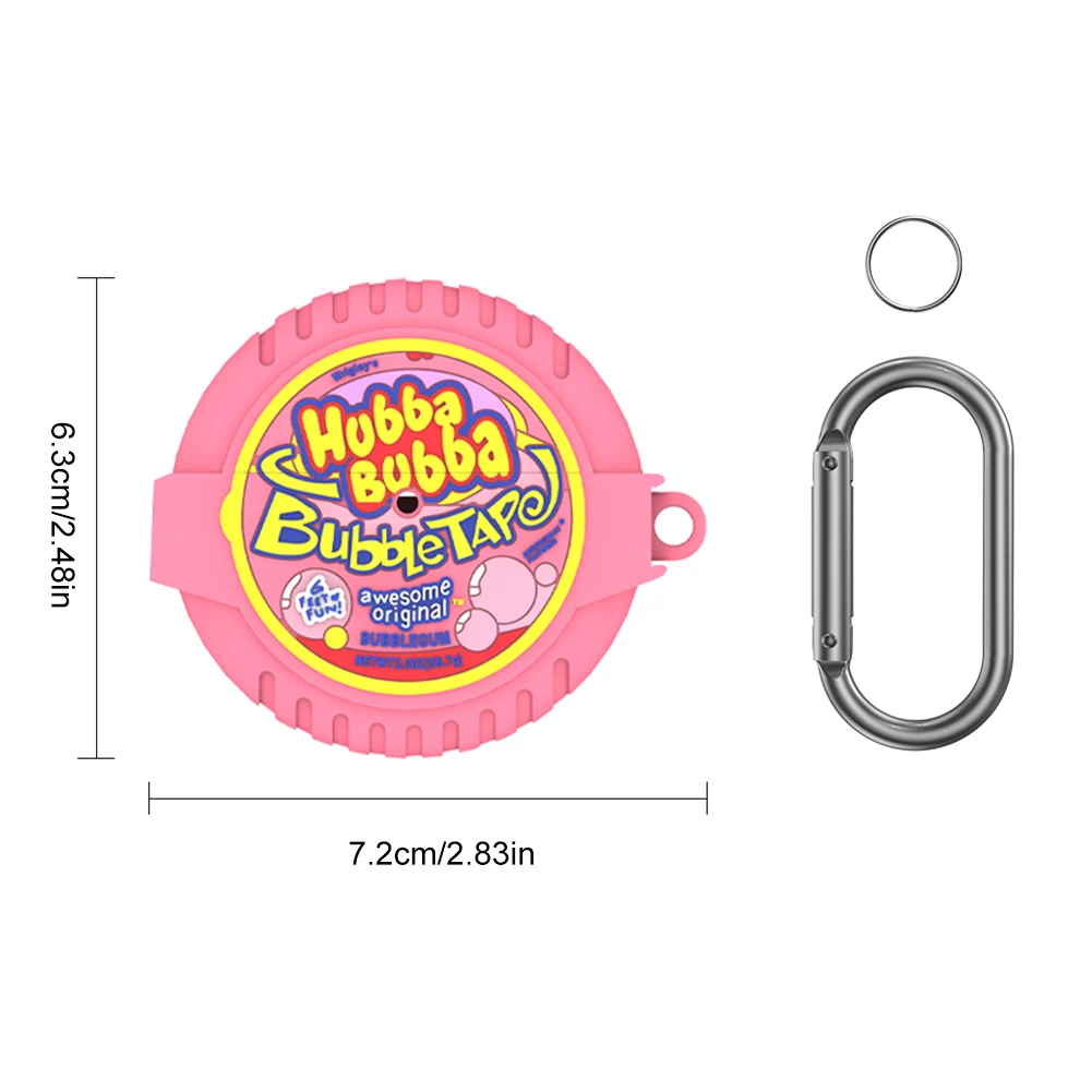 에어팟 소프트 실리콘 케이스, 4 세대 2024 이어폰 케이스, 실리콘 보호 커버, 충격 방지 보호 쉘 스킨