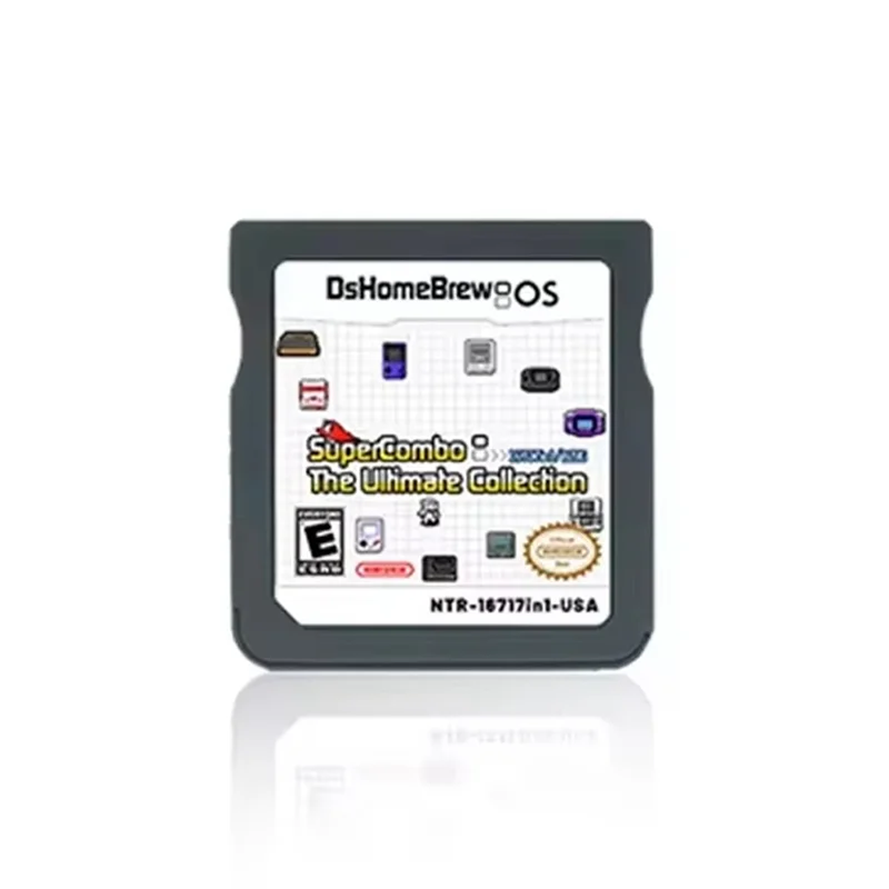 ABKQ-DS 16171 In 1 …