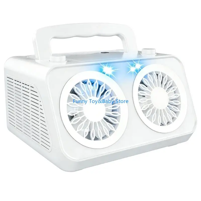 ماكينة فقاعات كهربائية ذات 26 فتحة محمولة باليد عالية الإخراج لحفلات المناسبات الخارجية والفقاعات الكبيرة والداخلية C90B