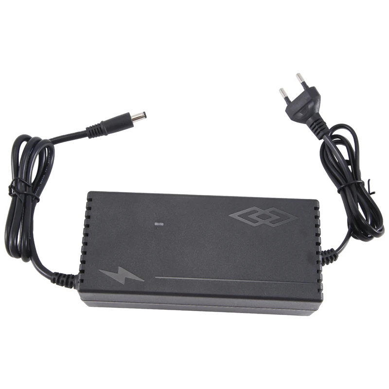 14.6V 10A Lifepo4 Battery Charger For 12.8V 4S Scooter Car Solar Energy Storage Charger With Fan DC 5.5X2.5Mm Durable