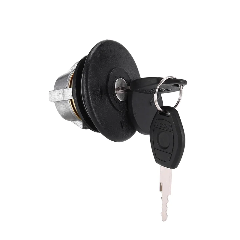 A45F-tapa de tanque de combustible para motocicleta, cerradura de tapa de tanque de combustible para Yamaha JOG-3YK JOG50 JOG90 XH90 QJ50QT-5