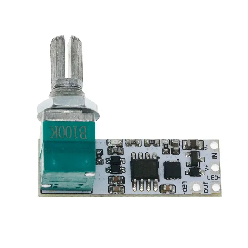 LED Constant Voltage Dimmer Module Light Strip With Switch Board Brightness Adjustment Advertising Word Light Box view 4
