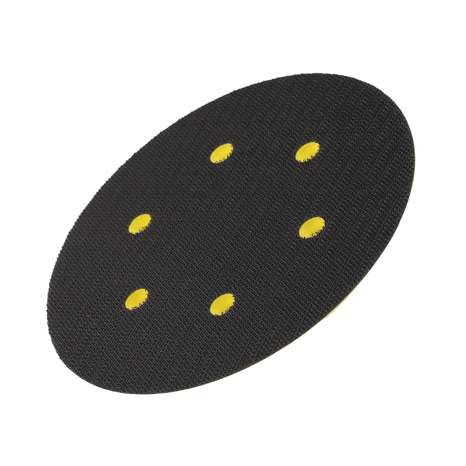 6 Inch 150mm Polishing Wheel Sanding Pad Sander Backing Pad Hook And Loop Backing Pad Plate Grinder Power Tools Accessories