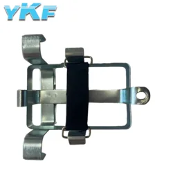 CT70 6V or 12V Battery Bracket and Strap for Honda DAX CT70 Motorcycle battery box