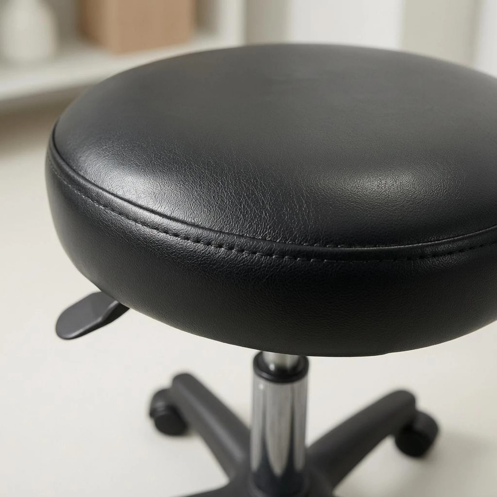Height Adjustable Swivel Stool - Home Bar Seating ulasan dan harga