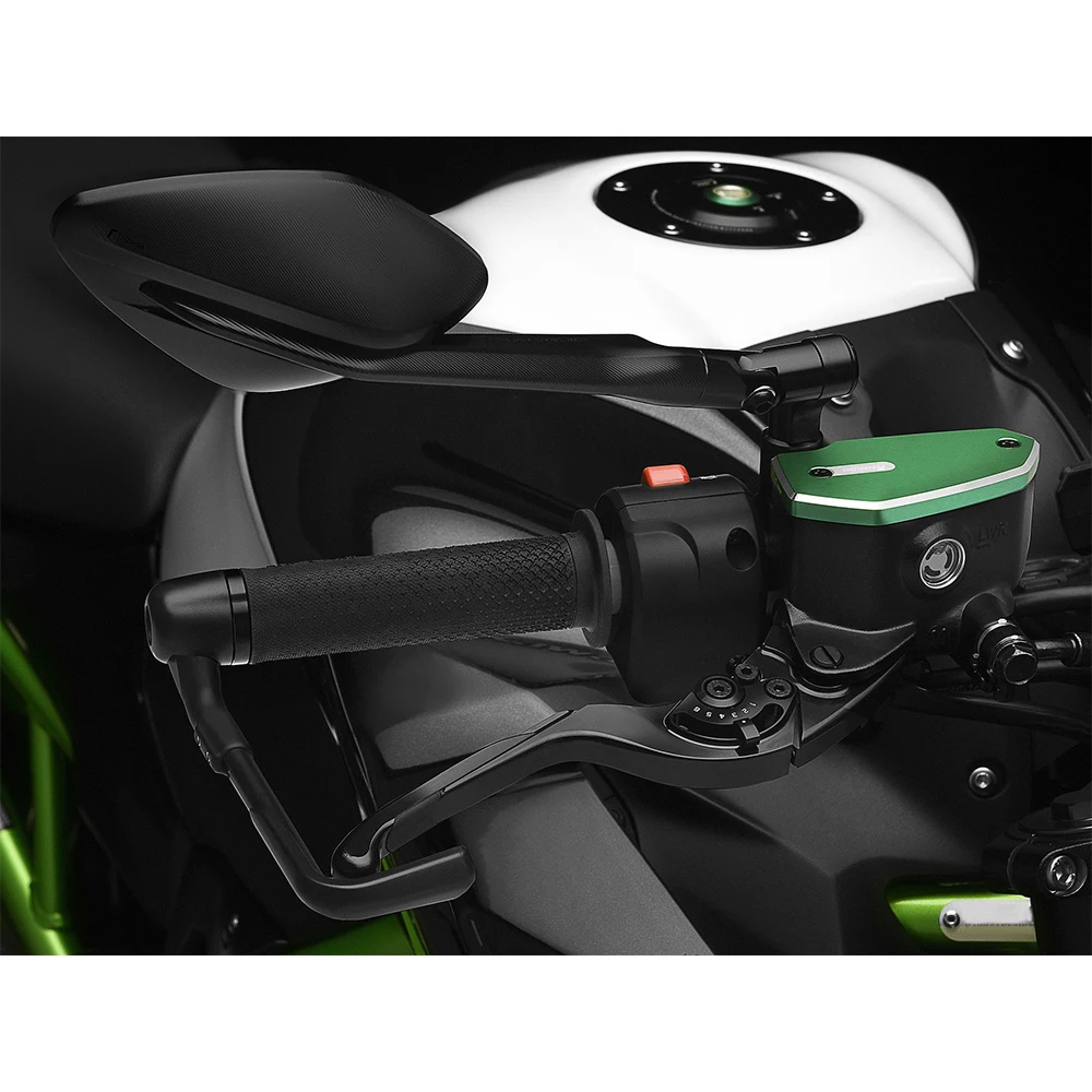 VULCAN S motocykl przedni hamulec sprzęgła Fluid Reservoir Cap pokrywa zbiornika dla Kawasaki VULCAN S vulcan s 2015-2016-2017-2018-2019