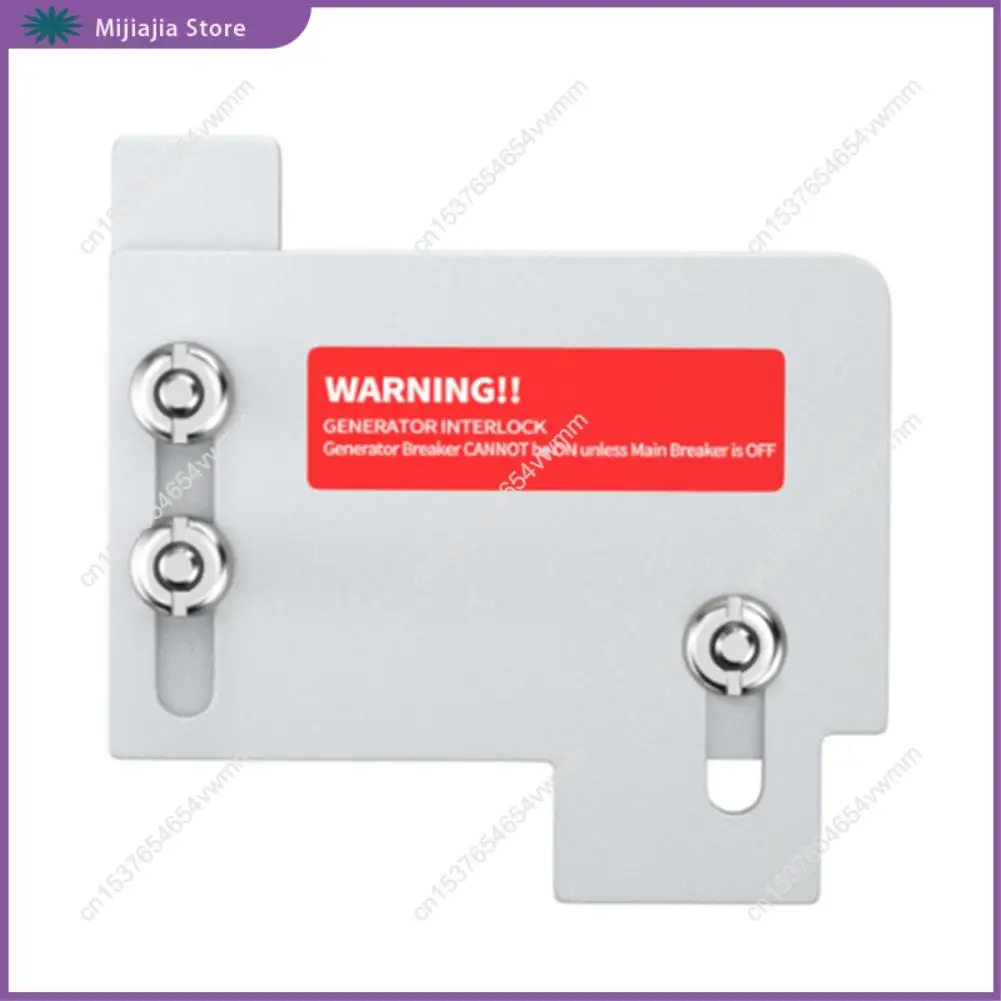 مجموعة تعشيق المولدات لـ Eaton Cutler Hammer CH Series 150 & 200 أمبير مع قواطع TAN، مبيعات التعشيق الكهربائية الأفقية