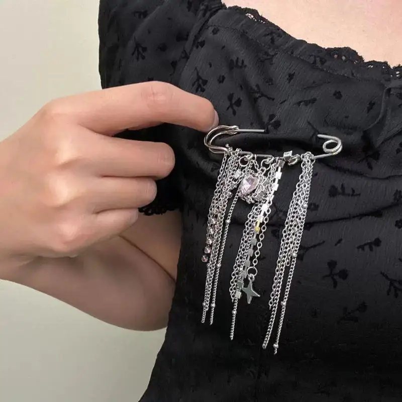 Рисунок 3 - Индивидуальная булавка с кисточкой