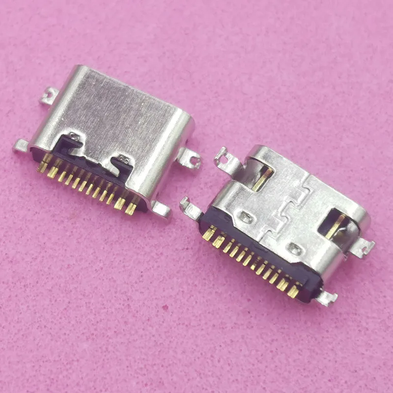 2-50Pcs Charging Dock Connector Plug USB Charger Type C For Fossibot F102 F101 F101P Oukitel U18 C17 Pro K5000 C19 AGM M7 C19Pro - view 6