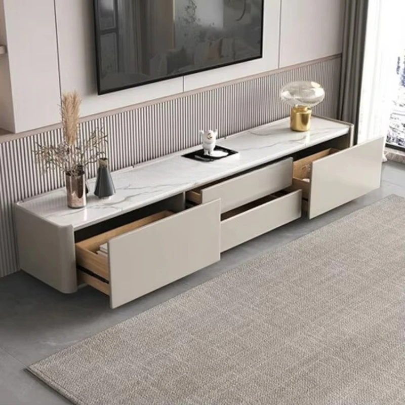 

Living Room Furniture Hot Sale TV Cabinet Modern Living Room Modern Style TV Cabinet