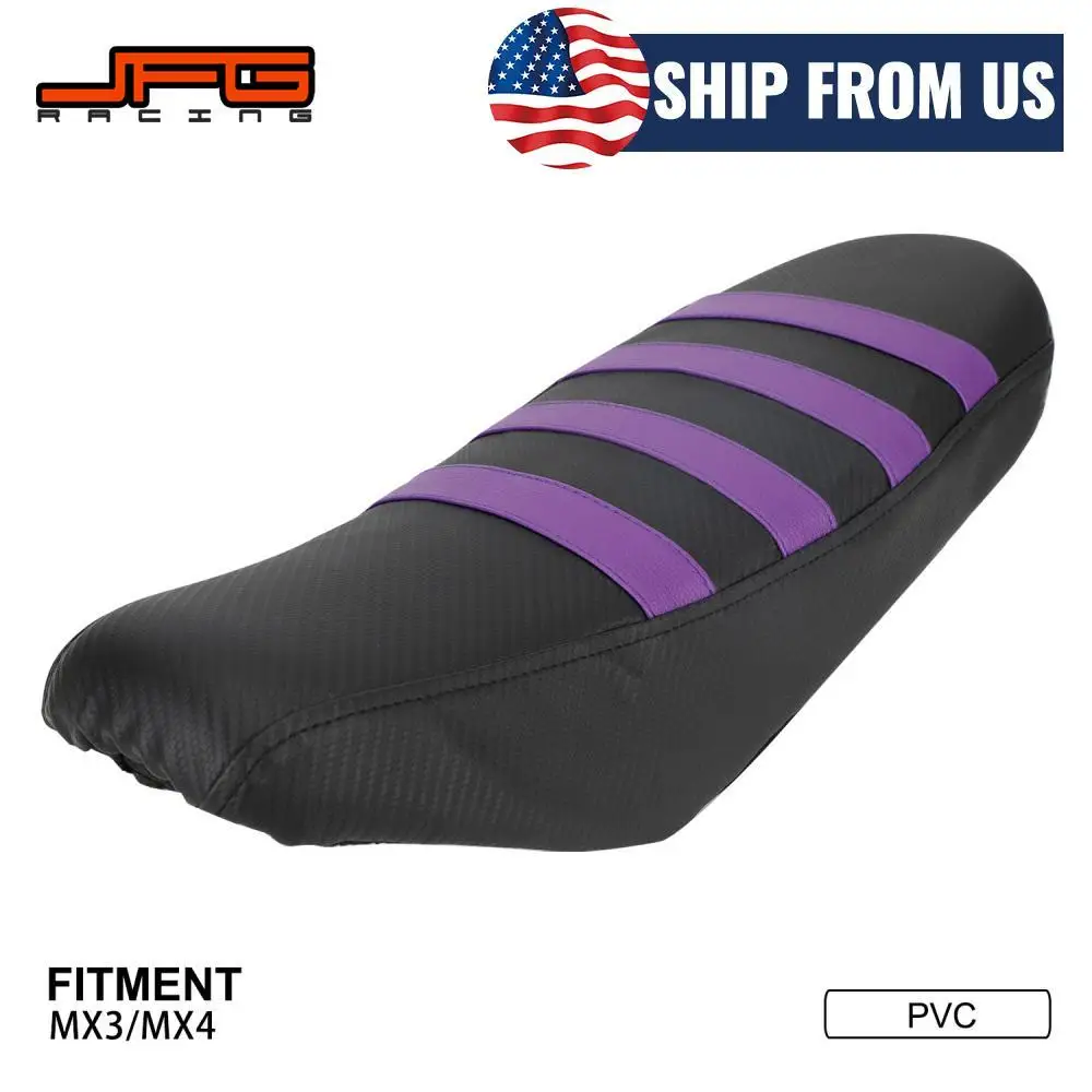 

Чехол на сиденье мотоцикла для Talaria MX3 MX4, аксессуары для электрического грязевого питбайка, водонепроницаемый нескользящий мотокросс, внедорожный ПВХ