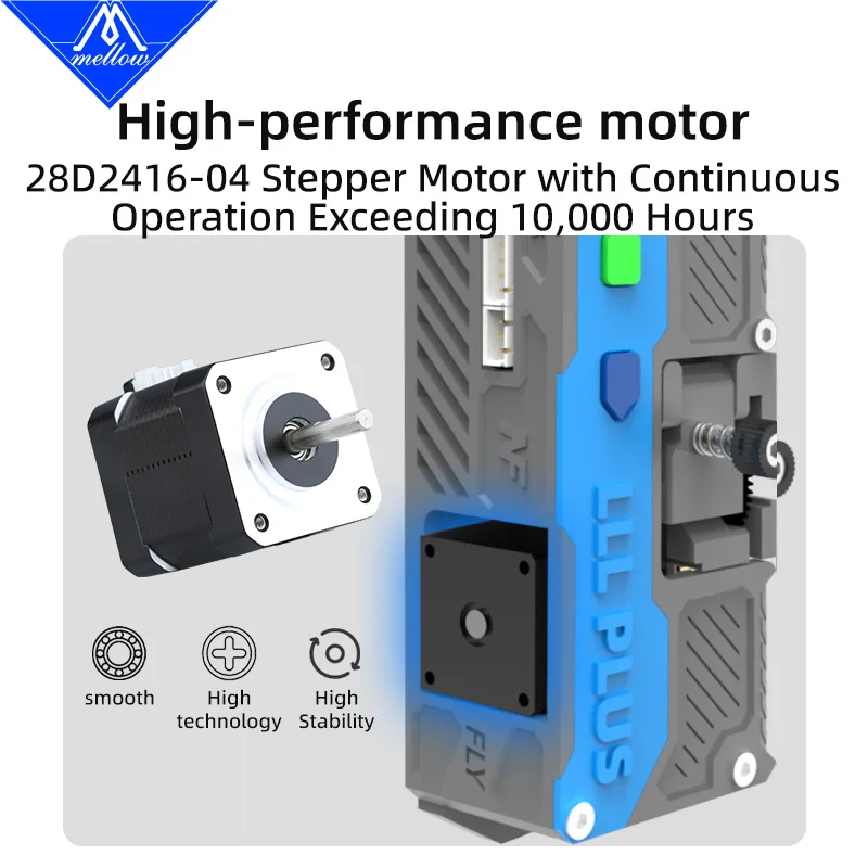 يانع LLL زائد خيوط عازلة DIY بها بنفسك طابعات ثلاثية الأبعاد كليبر/RRF/مارلين المواد كسر كشف التغذية التلقائية خيوط #5