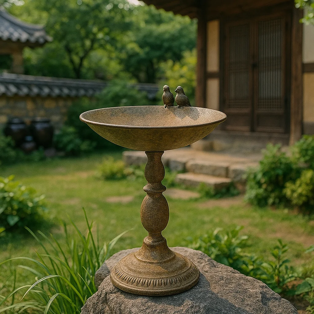 iron-candle-bird-feeder-stand-vintage-high-stand-flower-pot-garden-courtyard-decor-weathered-rust-effect