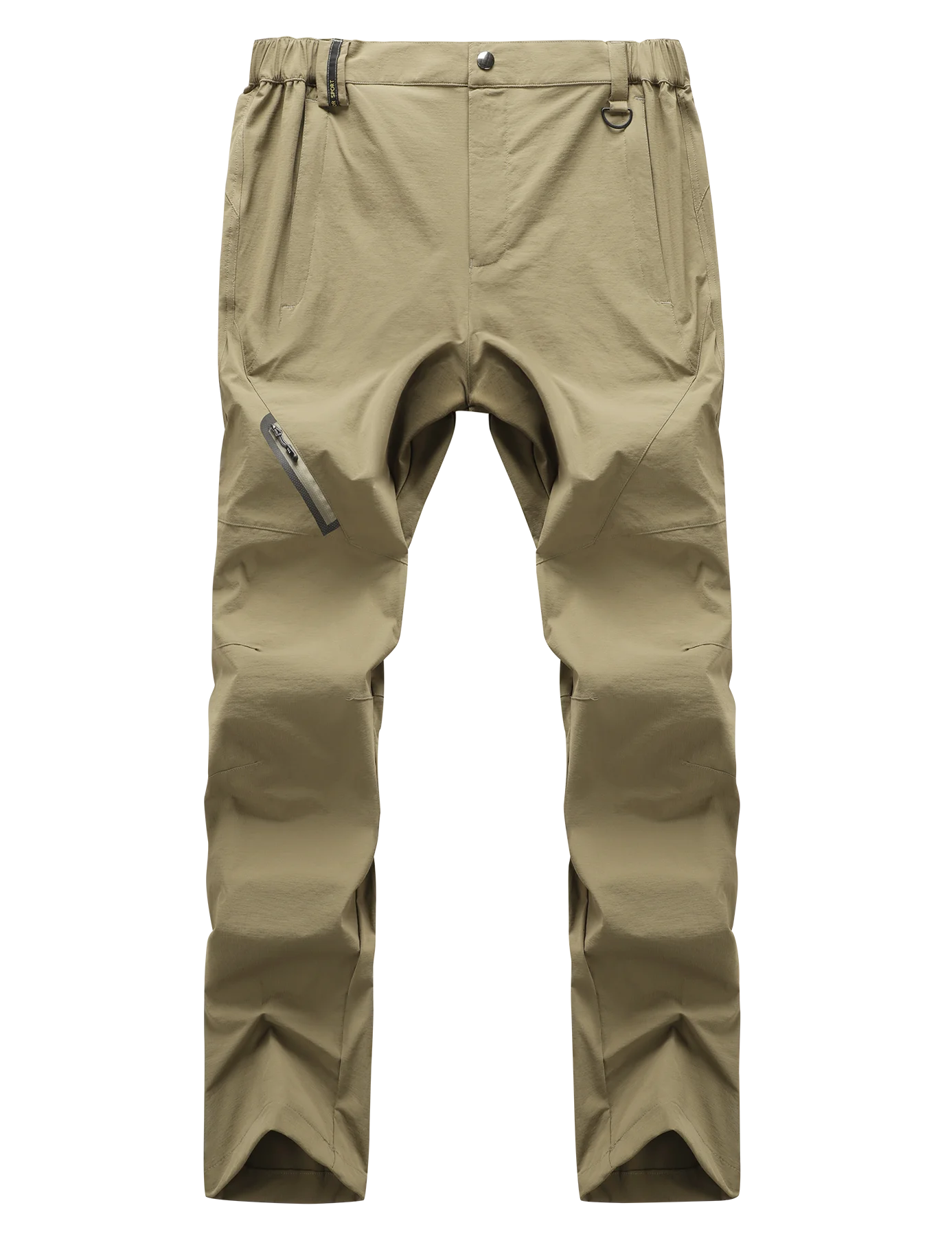 

Elastic quick drying pants, men's casual pants, outdoor home pants, wear-resistant 110kg, wearable hiking pants, cycling pants,