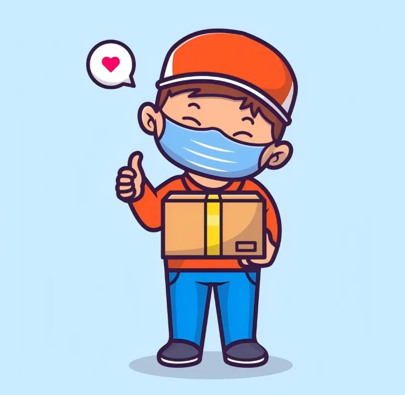 Add link to send parts Add link to send parts