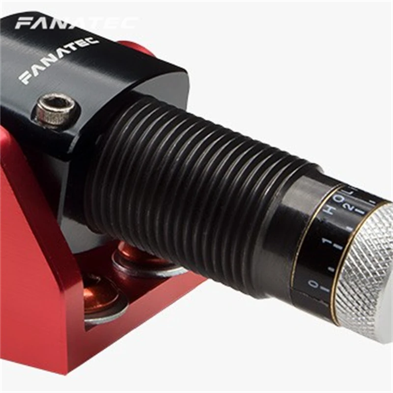 【新品未開封】FANATEC ClubSport V3 Damper Kit ClubSport pedals V3 damper kit, brake throttle damper Kit