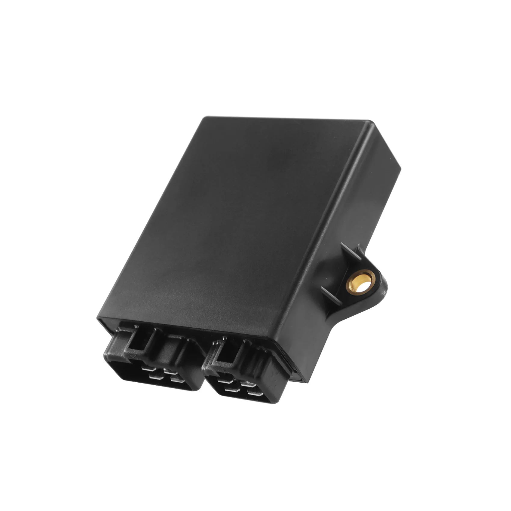 M93K-4Rf-82305-00 Motorcycle Cdi Box Ignition Control Unit For Virago 250 Xv250 V-Star 250Cc 1995-2007 Black
