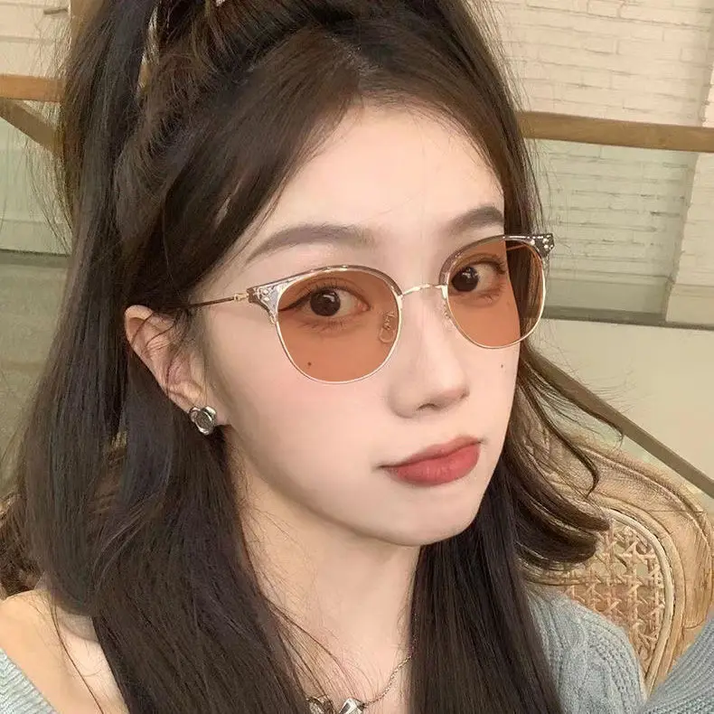 

Luxury Men Women Photochromic Myopia Glasses Fashion Finished Glasses Outdoor Color Changing Driving Sunglasses Hiking Eyewear
