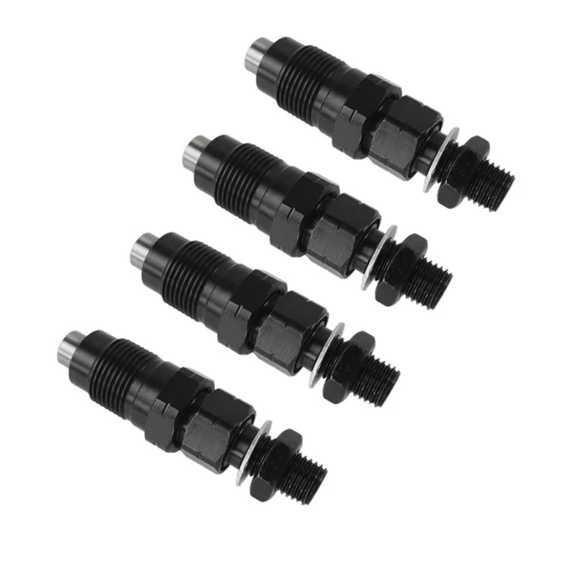 Crude Oil Engine 1KZ-T 1KZ-TE Fuel Injector Nozzle 23600-69105 093500-5700 For Toyota 4Runner Hilux Land Cruiser Prado