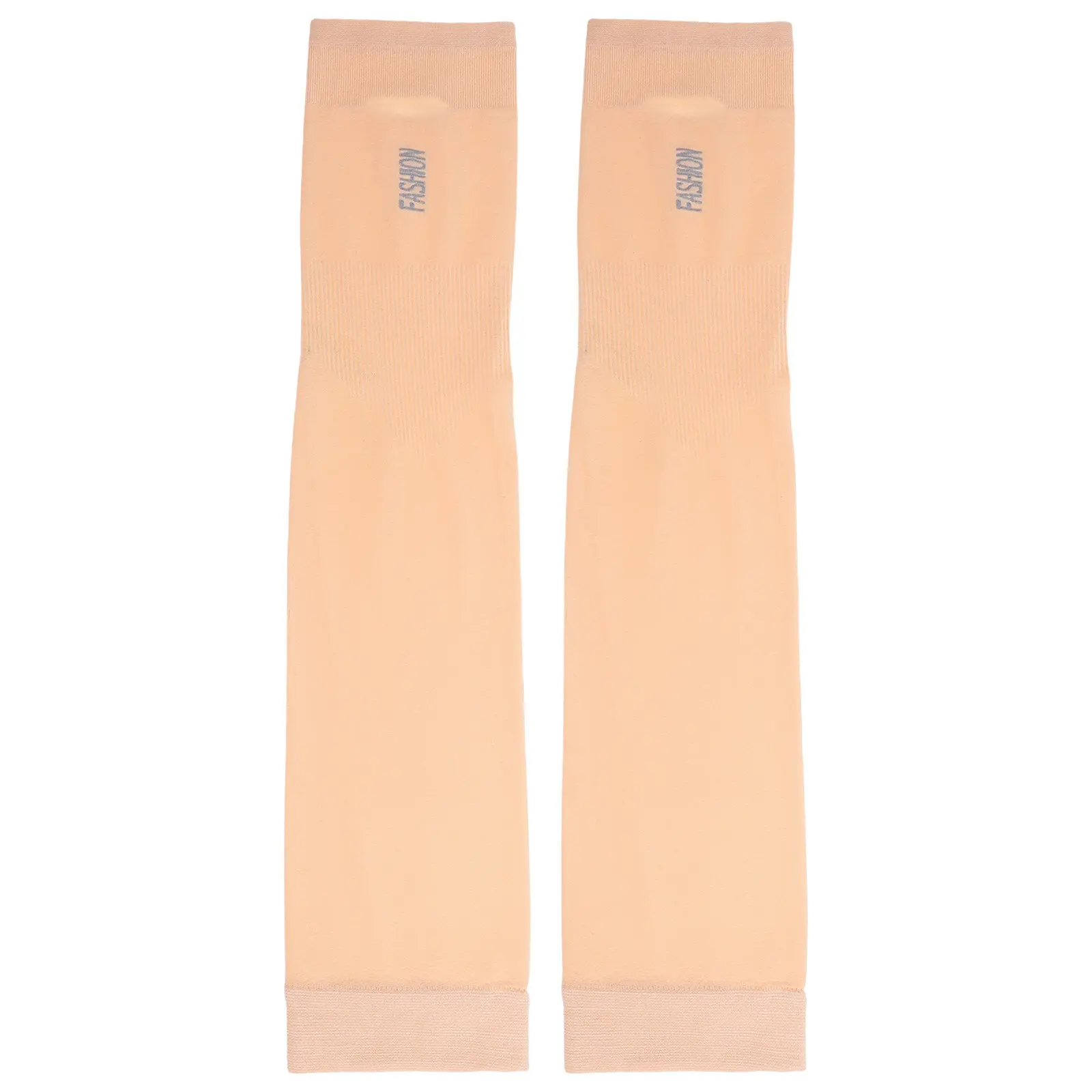 

2Pcs Ice Sleeve Sun Protection Arm Covers Breathable Nylon for Men Women Summer Outdoor Activities Cycling Travel